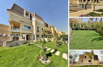 فيلا - 4 غرف نوم - 4 حمامات للبيع في إيسي ريزيدنس - سراي - كمبوندات مدينة المستقبل - مدينة المستقبل - القاهرة