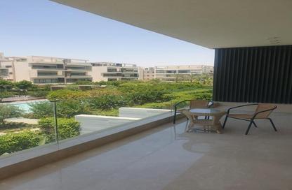 Apartment - 3 Bedrooms - 4 Bathrooms for sale in Lake View Residence - 5th Settlement Compounds - The 5th Settlement - New Cairo City - Cairo