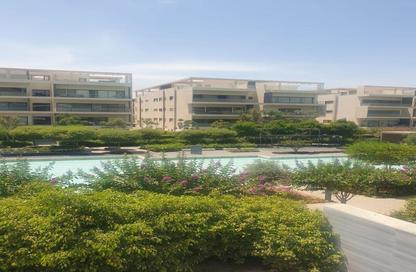 Apartment - 3 Bedrooms - 4 Bathrooms for sale in Lake View Residence - 5th Settlement Compounds - The 5th Settlement - New Cairo City - Cairo
