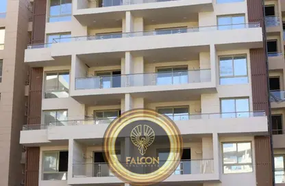 Apartment - 2 Bedrooms - 2 Bathrooms for sale in DeJoya 4 - New Capital City - Cairo