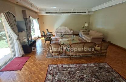 Twin House - 4 Bedrooms - 4 Bathrooms for rent in Katameya Heights - El Katameya Compounds - El Katameya - New Cairo City - Cairo Twin House - 4 Bedrooms - 4 Bathrooms for rent in Katameya Heights - El Katameya Compounds - El Katameya - New Cairo City - Cairo