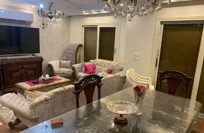 Apartment - 3 Bedrooms - 2 Bathrooms for rent in Al Khamayel city - Sheikh Zayed Compounds - Sheikh Zayed City - Giza