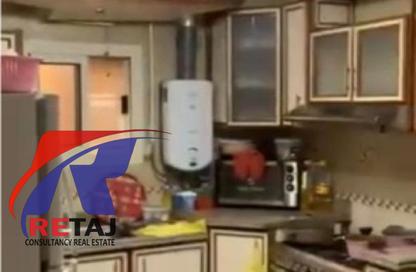 شقة - 2 غرف نوم - 2 حمامات للبيع في شارع عطيه الصوالحي - المنطقة الثامنة - مدينة نصر - القاهرة