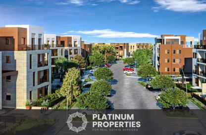 Apartment - 3 Bedrooms - 3 Bathrooms for sale in District 5 - 5th Settlement Compounds - The 5th Settlement - New Cairo City - Cairo Apartment - 3 Bedrooms - 3 Bathrooms for sale in District 5 - 5th Settlement Compounds - The 5th Settlement - New Cairo City - Cairo