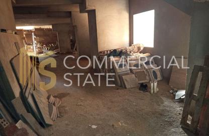 Retail - Studio - 1 Bathroom for sale in Fareed Semeika St. - El Hegaz Square - El Nozha - Cairo