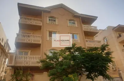 شقة - 3 غرف نوم - 1 حمام للبيع في المنطقة السياحية الرابعة - المنطقة السياحية - الحي المتميز - مدينة 6 أكتوبر - الجيزة