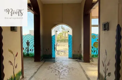 Shop - Studio - 1 Bathroom for rent in Six West - Beverly Hills - Sheikh Zayed Compounds - Sheikh Zayed City - Giza