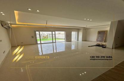 Townhouse - 3 Bedrooms - 3 Bathrooms for rent in Garden Residence - Hyde Park - New Cairo City - Cairo