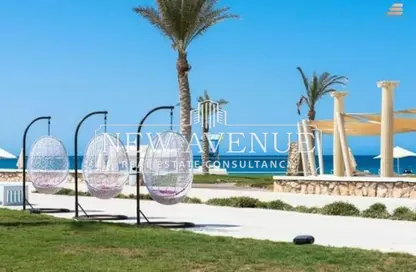 Chalet - 3 Bedrooms - 3 Bathrooms for sale in South Med - Qesm Ad Dabaah - North Coast