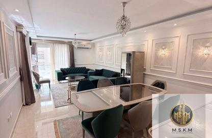 Apartment - 2 Bedrooms - 2 Bathrooms for sale in M Square Gardens - 5th Settlement Compounds - The 5th Settlement - New Cairo City - Cairo