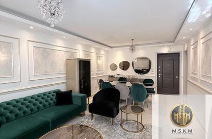 Apartment - 2 Bedrooms - 2 Bathrooms for sale in M Square Gardens - 5th Settlement Compounds - The 5th Settlement - New Cairo City - Cairo