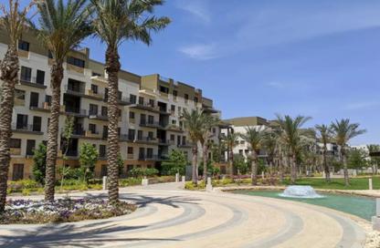 Duplex - 4 Bedrooms - 3 Bathrooms for sale in Eastown - 5th Settlement Compounds - The 5th Settlement - New Cairo City - Cairo