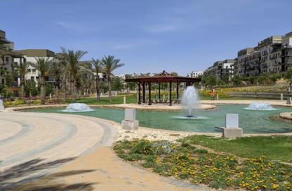 Duplex - 4 Bedrooms - 3 Bathrooms for sale in Eastown - 5th Settlement Compounds - The 5th Settlement - New Cairo City - Cairo