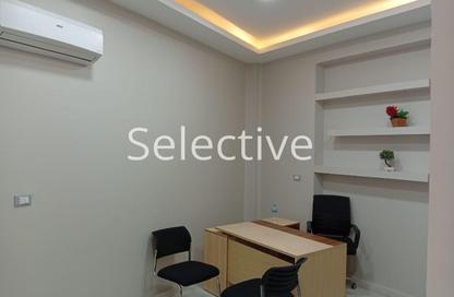 Clinic - Studio - 2 Bathrooms for rent in Ismailia Square - El Ismailia Square - Heliopolis - Masr El Gedida - Cairo