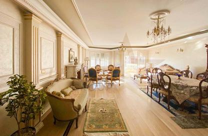 Apartment - 3 Bedrooms - 3 Bathrooms for sale in Ademon Fremon St. - Smouha - Hay Sharq - Alexandria
