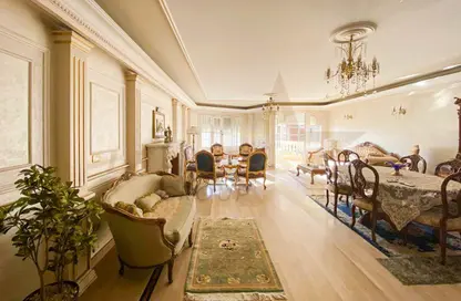 Apartment - 3 Bedrooms - 3 Bathrooms for sale in Ademon Fremon St. - Smouha - Hay Sharq - Alexandria