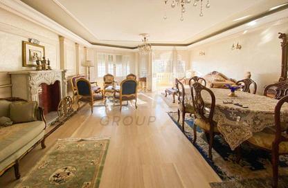 Apartment - 3 Bedrooms - 3 Bathrooms for sale in Ademon Fremon St. - Smouha - Hay Sharq - Alexandria