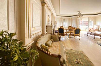 Apartment - 3 Bedrooms - 3 Bathrooms for sale in Ademon Fremon St. - Smouha - Hay Sharq - Alexandria