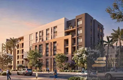 شقة - 3 غرف نوم - 2 حمامات للبيع في اللوتس الجديدة - التجمع الخامس - مدينة القاهرة الجديدة - القاهرة