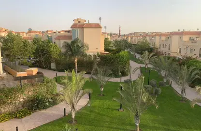 Twin House - 3 Bedrooms - 5 Bathrooms for sale in Villino - North Investors Area - New Cairo City - Cairo