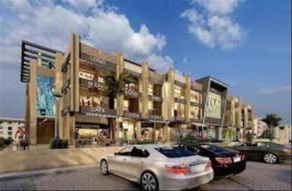 Shop - Studio - 1 for sale in Town Mall - Hadayek October - 6 October City - Giza