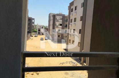 شقة - 3 - 3 للبيع في باتيو كازا - الباتيو - كمبوندات الشروق - مدينة الشروق - القاهرة
