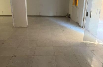 Warehouse - Studio - 2 Bathrooms for rent in El Banafseg Apartment Buildings - El Banafseg - New Cairo City - Cairo