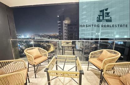 Apartment - 3 Bedrooms - 4 Bathrooms for rent in Zed Towers - Sheikh Zayed Compounds - Sheikh Zayed City - Giza