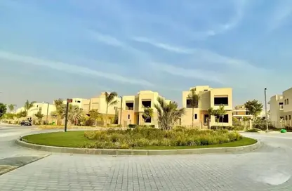 Villa - 5 Bedrooms - 5 Bathrooms for sale in Palm Hills Golf Extension - Al Wahat Road - 6 October City - Giza