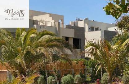 تاون هاوس - 3 غرف نوم - 5 حمامات للبيع في ذا كراون - طريق مصر اسكندرية الصحراوي - مدينة 6 أكتوبر - الجيزة