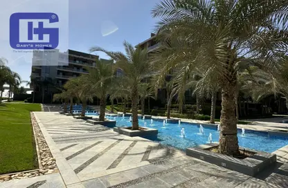 Apartment - 3 Bedrooms - 2 Bathrooms for rent in El Patio Oro - 5th Settlement Compounds - The 5th Settlement - New Cairo City - Cairo