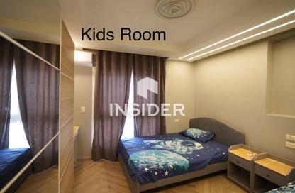 Apartment - 4 Bedrooms - 3 Bathrooms for sale in Mountain View iCity - 5th Settlement Compounds - The 5th Settlement - New Cairo City - Cairo