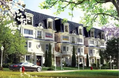 Apartment - 4 Bedrooms - 4 Bathrooms for rent in Mountain View iCity - 5th Settlement Compounds - The 5th Settlement - New Cairo City - Cairo