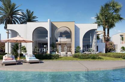 Chalet - 3 Bedrooms - 4 Bathrooms for sale in June - Ras Al Hekma - North Coast Chalet - 3 Bedrooms - 4 Bathrooms for sale in June - Ras Al Hekma - North Coast
