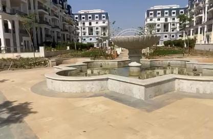 iVilla - 3 Bedrooms - 3 Bathrooms for sale in Mountain View iCity October - 6 October Compounds - 6 October City - Giza