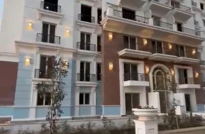 iVilla - 3 Bedrooms - 3 Bathrooms for sale in Mountain View iCity October - 6 October Compounds - 6 October City - Giza