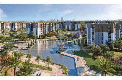 Apartment - 2 Bedrooms - 3 Bathrooms for sale in HAP Town - Mostakbal City Compounds - Mostakbal City - Future City - Cairo Apartment - 2 Bedrooms - 3 Bathrooms for sale in HAP Town - Mostakbal City Compounds - Mostakbal City - Future City - Cairo