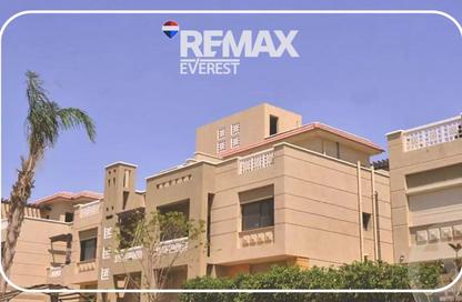 Twin House - 5 - 5 for sale in Jedar - 6 October Compounds - 6 October City - Giza