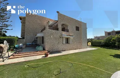 Duplex - 3 Bedrooms - 5 Bathrooms for sale in Marina 6 - Marina - Al Alamein - North Coast