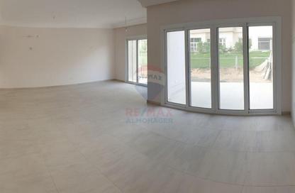 Townhouse - 4 Bedrooms - 5 Bathrooms for sale in Palm Hills Golf Extension - Al Wahat Road - 6 October City - Giza