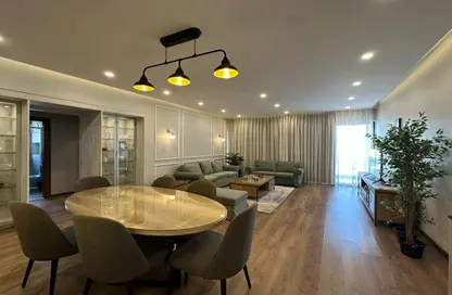 شقة - 2 غرف نوم - 2 حمامات للايجار في لايك فيو ريزيدنس - كمبوندات التجمع الخامس - التجمع الخامس - مدينة القاهرة الجديدة - القاهرة