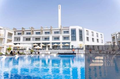 Chalet - 2 Bedrooms - 2 Bathrooms for sale in Aroma Residence - Al Ain Al Sokhna - Suez