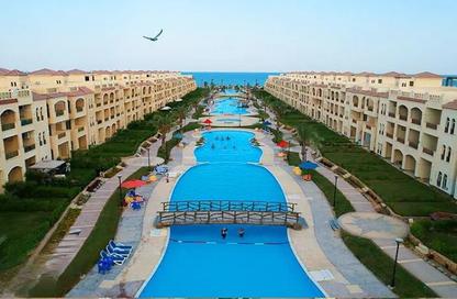 Chalet - 1 Bedroom - 2 Bathrooms for sale in Kai Sokhna - Al Ain Al Sokhna - Suez