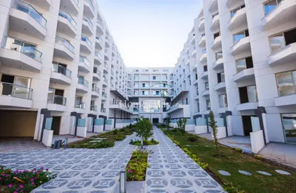 شقة - 1 حمام للبيع في سكانديك ريزورت - منتجعات الغردقة - الغردقة - محافظة البحر الاحمر