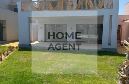 Twin House - 4 Bedrooms - 4 Bathrooms for sale in Playa Resort - Sidi Abdel Rahman - North Coast