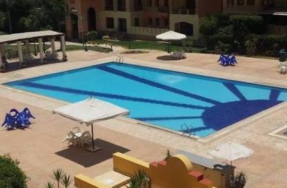 تاون هاوس - 4 - 5 للبيع في روز فيل - دريم لاند - طريق الواحات - مدينة 6 أكتوبر - الجيزة