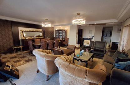 Apartment - 3 Bedrooms - 3 Bathrooms for sale in El Ismailia Square - Heliopolis - Masr El Gedida - Cairo Apartment - 3 Bedrooms - 3 Bathrooms for sale in El Ismailia Square - Heliopolis - Masr El Gedida - Cairo
