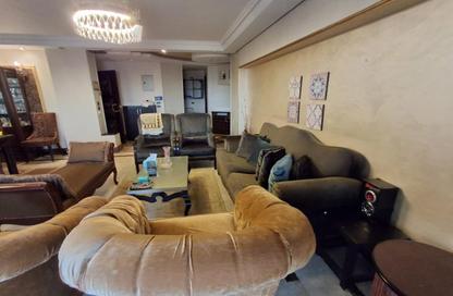 Apartment - 3 Bedrooms - 3 Bathrooms for sale in El Ismailia Square - Heliopolis - Masr El Gedida - Cairo Apartment - 3 Bedrooms - 3 Bathrooms for sale in El Ismailia Square - Heliopolis - Masr El Gedida - Cairo