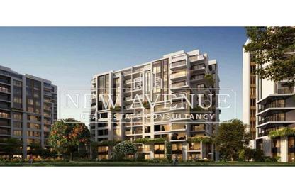 Apartment - Studio - 1 Bathroom for sale in Park Side Residence - Zed Towers - Sheikh Zayed Compounds - Sheikh Zayed City - Giza