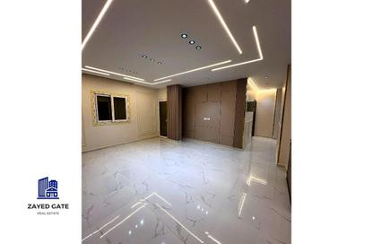 Apartment - 3 Bedrooms - 3 Bathrooms for sale in 4th District - 6 October City - Giza